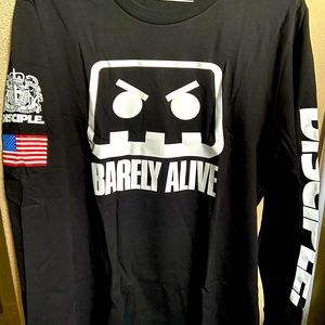 Disciple - Barely Alive T-Shirt